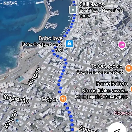 Saint George Seaside Gem Prázdninový dům Naxos City